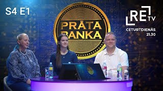 Prāta Banka S4E1 [upl. by Nov958]