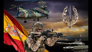 Unidad de OPERACIONES ESPECIALES ESPAÑOLA  Motivación Militar  ejército español [upl. by Brina]