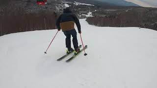 2020 Ski Test  Head Kore 93 Skis [upl. by Ogir]