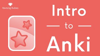 Anki Introduction  A Guide for Complete Beginners Anki Tutorial [upl. by Baxy184]