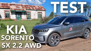 KIA SORENTO SX 22 AWD TEST AUTO AL DÍA 1022024 [upl. by Ahsiuqal]