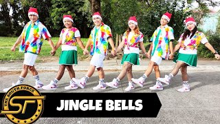 JINGLE BELLS  Dj Jurlan Remix   Christmas Dance  Dance Fitness  Zumba [upl. by Winser347]