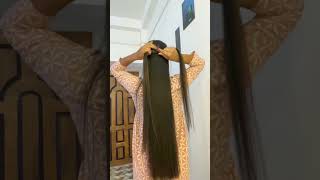 Claw clip hairstyle hairstyles backtoschoolhairstylesforkids shorts [upl. by Ita]