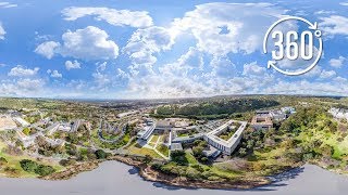 Flinders VR  Campus tour [upl. by Abner]