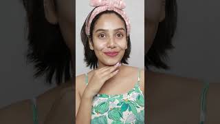 🔴ഞാൻ ഒരു കുരുച്ചി ആയിരുന്നു  ☝️My acne Journey  Acneprone Skin Care Shorts Ytshorts [upl. by Roche]