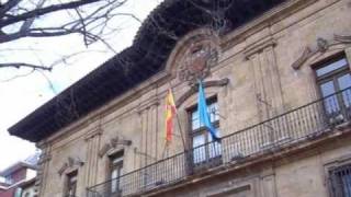 PLACE Palacio de CAMPOSAGRADO en Oviedo  Uvieu [upl. by Gabrielli]