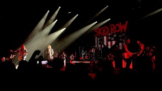 Skid Row  Monkey Business  Live 2024  Calgary [upl. by Sivra]