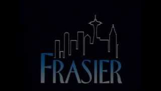 Frasier Season 1 Intros [upl. by Graig278]