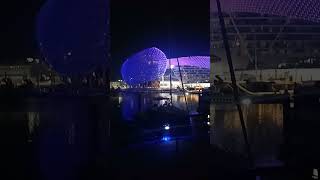 Yas marina video abudhabi shorts [upl. by Nica655]