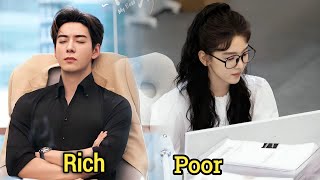 millionaire Boss amp assistants Story  Kdrama Recap Korean Drama Recap movie recaps movie recap [upl. by Anyat840]