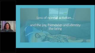 Finding Support when Your Concussion Symptoms Persist  Webinar Recording [upl. by Joseph418]