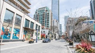 Yorkville the Most Expensive Real Estate in Toronto Walking Tour [upl. by Suzan]