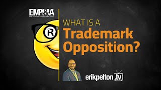 What is a Trademark Opposition [upl. by Akitnahs164]