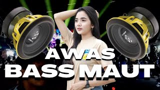 HIGH CLARITY 🎧 DJ BASS PRO PALING AMPUH GETARKAN DADA [upl. by Acined]