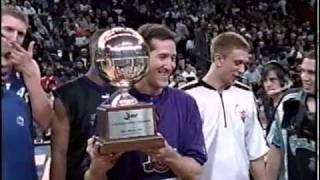 Jeff Hornacek  NBA on NBC Feature [upl. by Hung90]