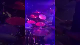 Ashton Smith Changed the Drum heads and Blazed the Drums in a unique way🥁🔥 ashtonsmith drumheads [upl. by Zwick]