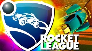 CHAOS 4s  Rocket League [upl. by Oicnaneb]