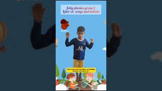 jolly phonics group 2 letter ck songs and actions [upl. by Nylime]