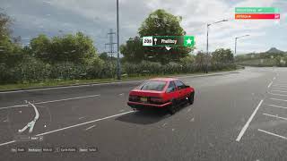 Forza Horizon 4  AE86 Actually Has Its True Engine Sound [upl. by Bonis896]