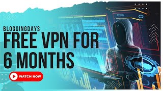 Free VPN Keepsolid VPN Free 6 Months  Official Redeem Code  Bloggingdays [upl. by Yrojram]