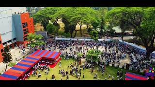 Birshreshtha Munshi Abdur Rouf Public College  Drone Footage  2022 [upl. by Annabelle612]