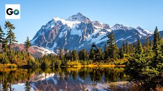 North Cascades National Park [upl. by Ahon830]