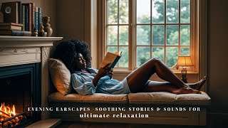 Evening Earscapes Soothing Sounds amp Stories for Ultimate Relaxation [upl. by Frankhouse309]