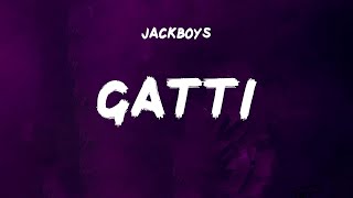 JACKBOYS  GATTI Lyrics  Miguel Nbhd Nick Kendrick Lamar [upl. by Apilef]