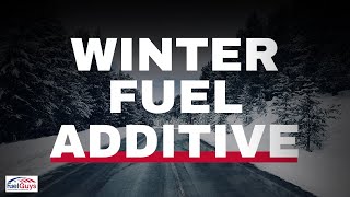 Winter Diesel Fuel Additive 2019  BETTER VALUE CONCENTRATION [upl. by Tarabar]