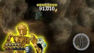 Lets Play Bionicle Heroes 100 Walkthrough Part 13 Desert Outpost and Vorahk Boss Battle [upl. by Ailaroc816]