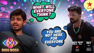 Bigg Boss Telugu 8  Naga Manikantas emotional moments in BiggBoss House  StarMaa [upl. by Lleryd]