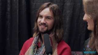 Kevin Parker Tame Impala  INTERVIEW on WERS [upl. by Yila]