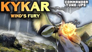 Kykar Winds Fury  Commander TuneUps 47 [upl. by Yentterb]