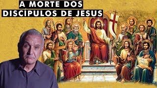 Como morreram os 12 apóstolos de Jesus [upl. by Kilmarx441]