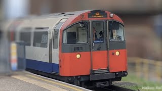 Cockfosters Underground Station [upl. by Herv634]