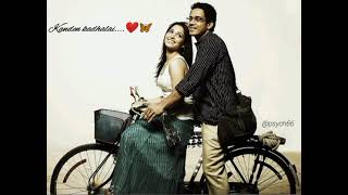 psych66 Kanden kadhalai movie Tamanna Bharath Venpanju megamsong lovefeel whasappstatus [upl. by Mervin]