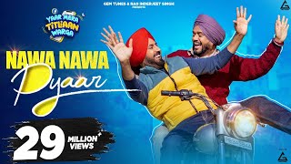 Navi Navi Jatt Te Jawani  Gippy Grewal  Tanu Grewal  Happy Raikoti  Punjabi Movie Song [upl. by Amandi]