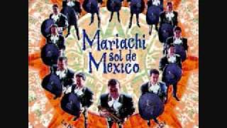 Mariachi Sol de Mexico  Popurri Los Trio [upl. by Yerdna]