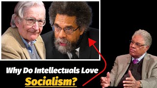 Why Do Intellectuals Love Socialism Thomas Sowell [upl. by Nellek]