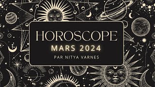 Taureau Horoscope Mars 2024 [upl. by Oman]