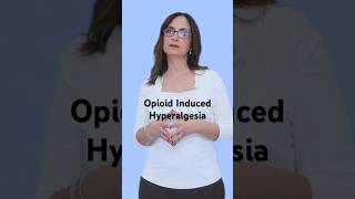 Opioid Induced Hyperalgesia [upl. by Kaitlynn446]