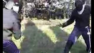 Knife combat  Nova Scrimia  Dagger vs Dagger [upl. by Orion]