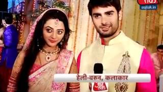 Swaragini Will Ragini spoil Karva Chauth festivities [upl. by Xirdnek]