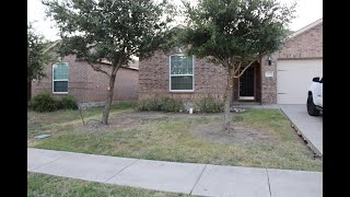 Video tour  134 Cottonwood Dr Princeton TX [upl. by Sidran]