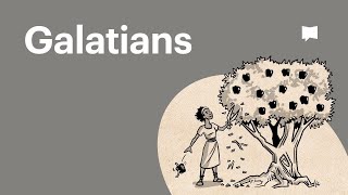 Book of Galatians Summary A Complete Animated Overview [upl. by Fleming]