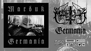 MARDUK Germania Full album [upl. by Coniah842]