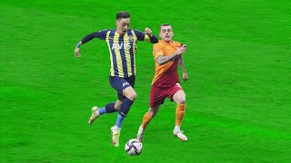 Mesut Özil Best Fenerbahce Highlights In 20212022 ᴴᴰ [upl. by Baniaz]