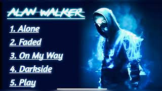 Alan Walker Remix  Top 5 Best Song 2024 [upl. by Gilcrest901]