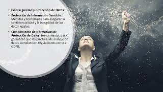 Disciplinas en Derecho Informatico [upl. by Dieter]