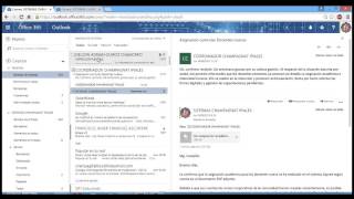 Correo Electrónico con Office 365 [upl. by Aitekram]